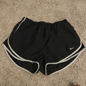 Nike Womens Dri-fit shorts XL